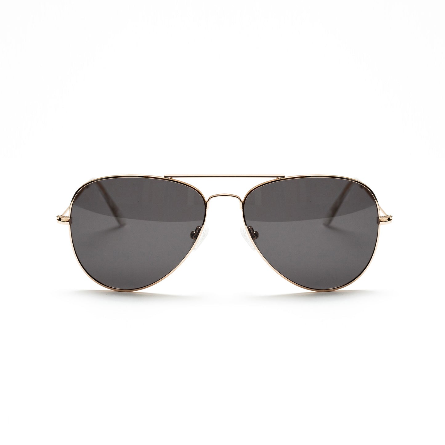 Ducky™ Polarized Aviators Smoke