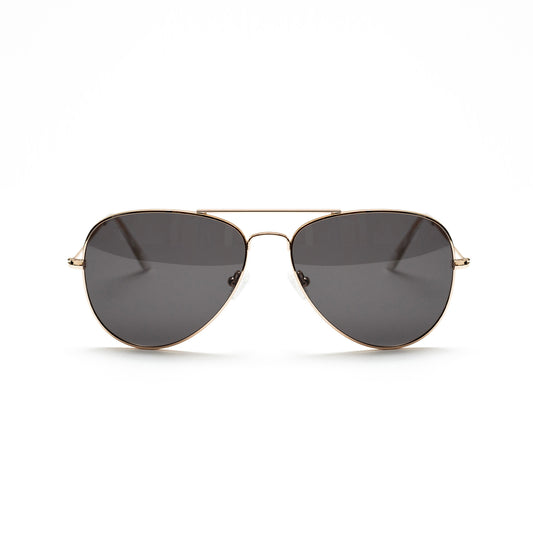 Ducky™ Polarized Aviators Smoke
